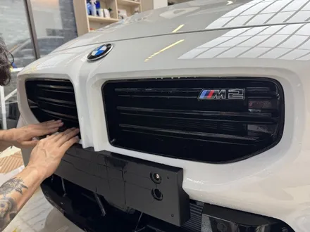 의정부 BMW M2 PPF ⎮ 프론트패키지∙스모그 라이트 / 경기 의정부
