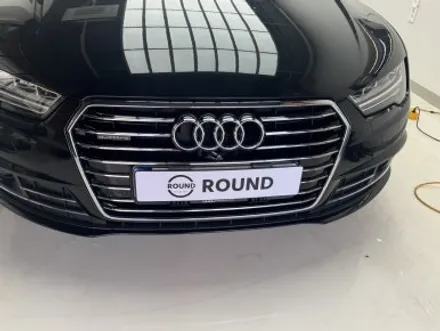 의정부 라운드랩핑 아우디 A7 크롬죽이기로 스포티하게! / 경기 의정부