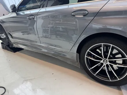 의정부PPF BMW520 전체 시공 / 경기 의정부