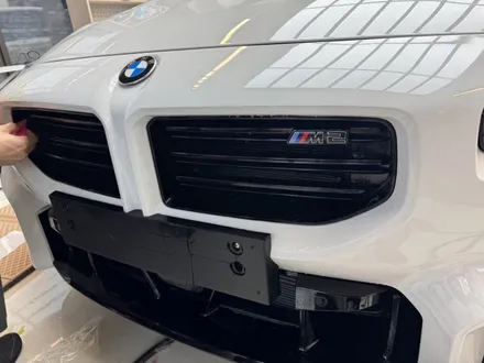 의정부 BMW M2 PPF ⎮ 프론트패키지∙스모그 라이트 / 경기 의정부