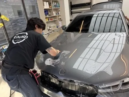 남양주 PPF bmw 520i 사고 수리도 깔끔하게 / 경기 의정부