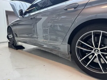 의정부PPF BMW520 전체 시공 / 경기 의정부