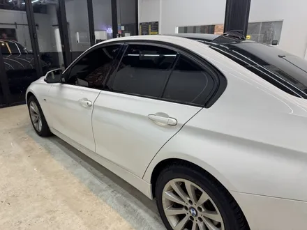 의정부 라운드랩핑 bmw3시리즈 크롬죽이기 / 경기 의정부