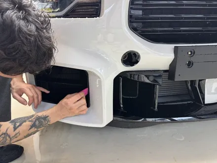 의정부 BMW M2 PPF ⎮ 프론트패키지∙스모그 라이트 / 경기 의정부