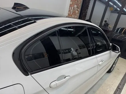 의정부 라운드랩핑 bmw3시리즈 크롬죽이기 / 경기 의정부
