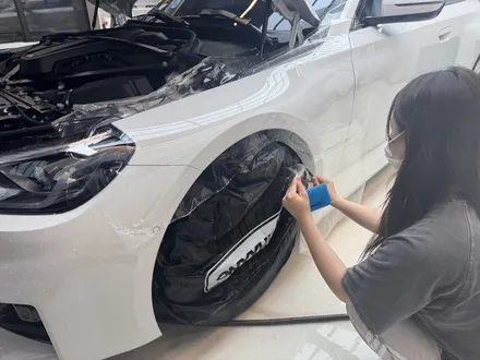 의정부 BMW M2 PPF ⎮ 프론트패키지∙스모그 라이트 / 경기 의정부