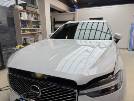 민락동 볼보 XC60 신차 출고 후 전체PPF, 썬팅 시공 / 경기 의정부