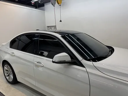 의정부 라운드랩핑 bmw3시리즈 크롬죽이기 / 경기 의정부