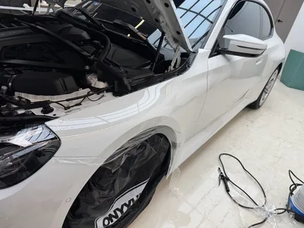 의정부 BMW M2 PPF ⎮ 프론트패키지∙스모그 라이트 / 경기 의정부