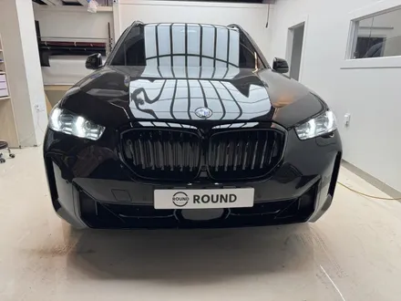 의정부 랩핑 BMW X5 전체 크롬죽이기 / 키드니그릴 교체 / 경기 의정부