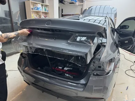 의정부PPF BMW520 전체 시공 / 경기 의정부