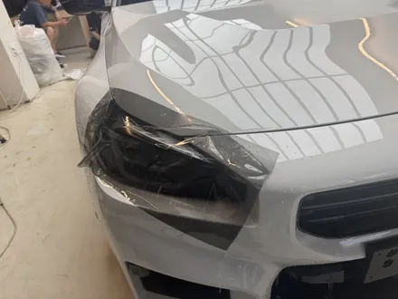의정부 BMW M2 PPF ⎮ 프론트패키지∙스모그 라이트 / 경기 의정부