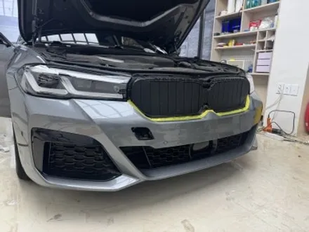 남양주 PPF bmw 520i 사고 수리도 깔끔하게 / 경기 의정부