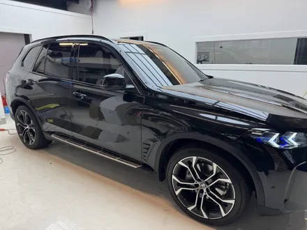 의정부 랩핑 BMW X5 전체 크롬죽이기 / 키드니그릴 교체 / 경기 의정부