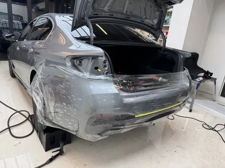 의정부PPF BMW520 전체 시공 / 경기 의정부