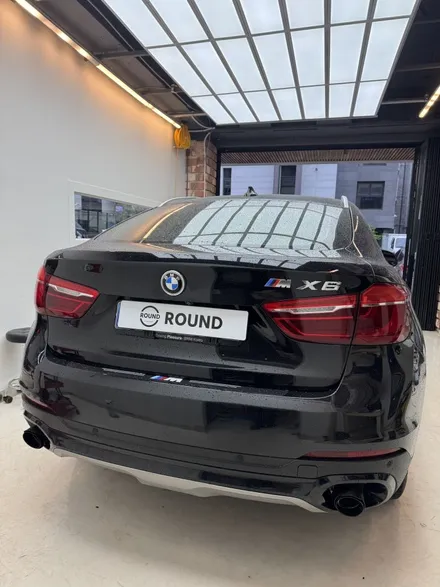 의정부 PPF BMW X6 라이트 톤다운(스모그PPF) / 경기 의정부