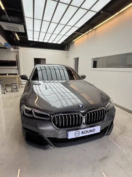 의정부PPF BMW520 전체 시공 / 경기 의정부