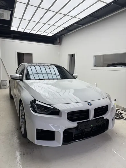 의정부 BMW M2 PPF ⎮ 프론트패키지∙스모그 라이트 / 경기 의정부