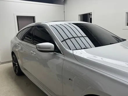 의정부랩핑 BMW 630I 그릴, 윈도우몰딩 크롬죽이기 / 경기 의정부