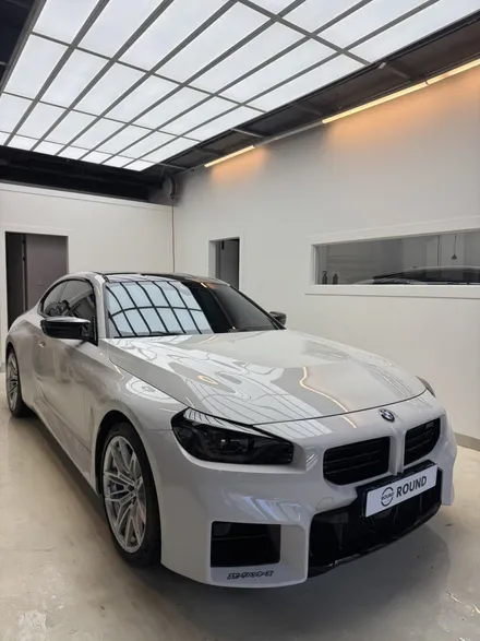 BMW M2 도장 손상 없이 보호하는 가장 확실한 방법 / 경기 의정부