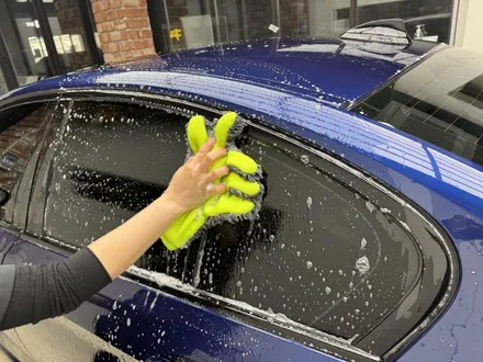 BMW 5시리즈, 의정부 최고의 차량 랩핑 시공 후기 / 경기 의정부