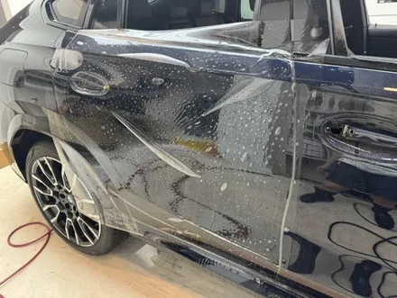 의정부 BMW X6 전체PPF 시공 / 경기 의정부