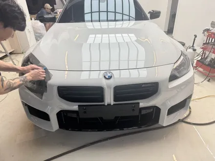 의정부 BMW M2 PPF ⎮ 프론트패키지∙스모그 라이트 / 경기 의정부
