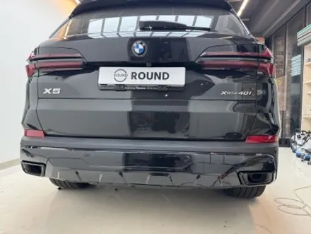 의정부 랩핑 BMW X5 전체 크롬죽이기 / 키드니그릴 교체 / 경기 의정부