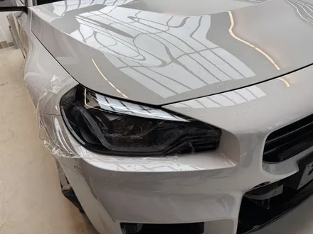 의정부 BMW M2 PPF ⎮ 프론트패키지∙스모그 라이트 / 경기 의정부