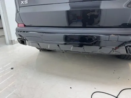 의정부 랩핑 BMW X5 전체 크롬죽이기 / 키드니그릴 교체 / 경기 의정부