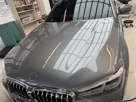 의정부PPF BMW520 전체 시공 / 경기 의정부