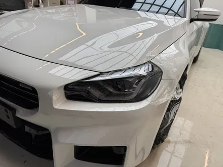의정부 BMW M2 PPF ⎮ 프론트패키지∙스모그 라이트 / 경기 의정부