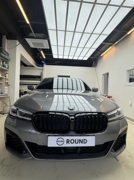 남양주 PPF bmw 520i 사고 수리도 깔끔하게 / 경기 의정부