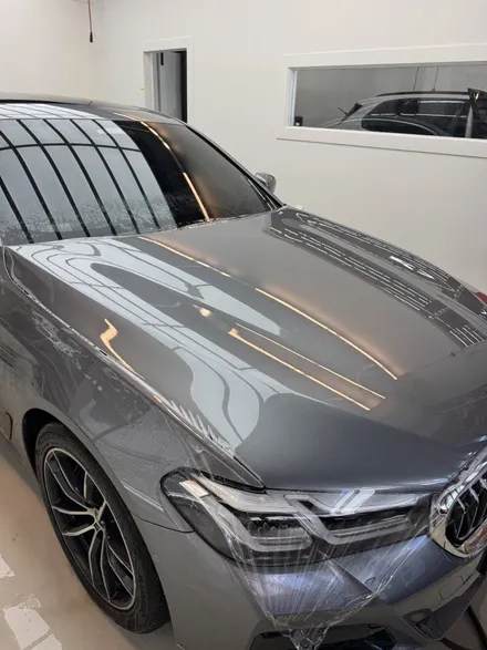 의정부PPF BMW520 전체 시공 / 경기 의정부