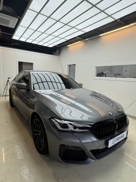 남양주 PPF bmw 520i 사고 수리도 깔끔하게 / 경기 의정부