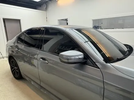 남양주 PPF bmw 520i 사고 수리도 깔끔하게 / 경기 의정부