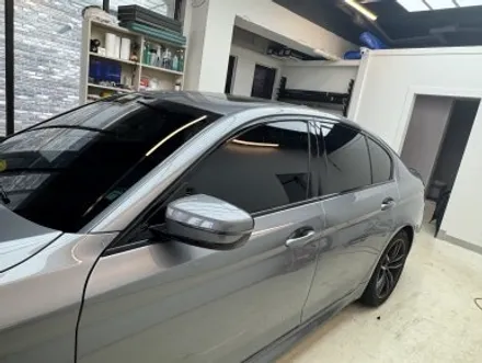 남양주 PPF bmw 520i 사고 수리도 깔끔하게 / 경기 의정부