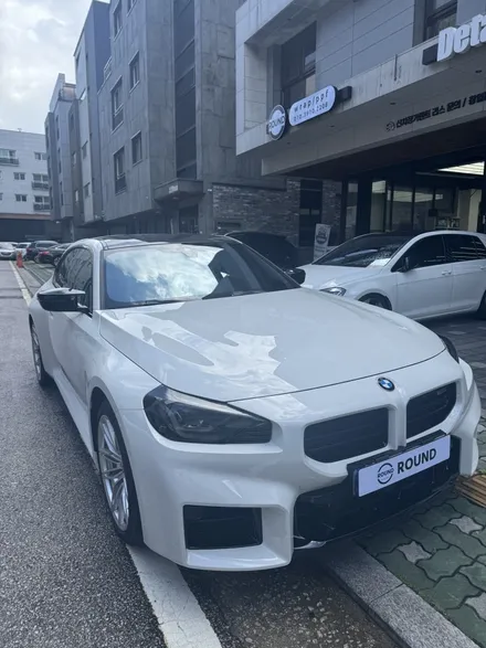 의정부 BMW M2 PPF ⎮ 프론트패키지∙스모그 라이트 / 경기 의정부