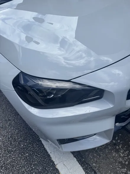 의정부 BMW M2 PPF ⎮ 프론트패키지∙스모그 라이트 / 경기 의정부