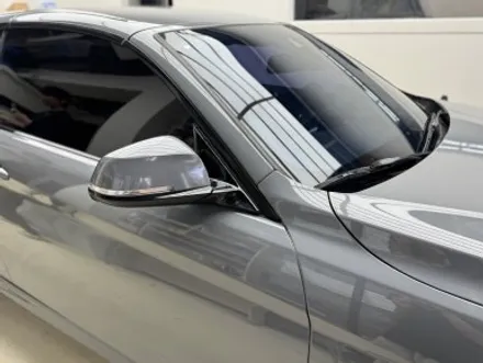 bmw428i 고광택 랩핑 락그레이 컬러로 / 경기 의정부