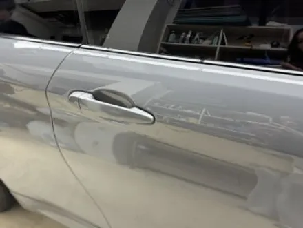 bmw428i 고광택 랩핑 락그레이 컬러로 / 경기 의정부