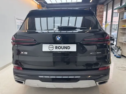 의정부 랩핑 BMW X5 전체 크롬죽이기 / 키드니그릴 교체 / 경기 의정부