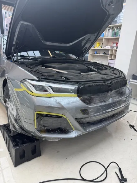 의정부PPF BMW520 전체 시공 / 경기 의정부