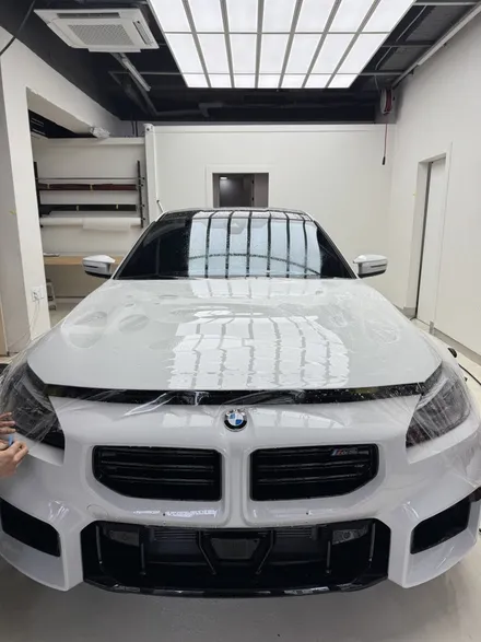 의정부 BMW M2 PPF ⎮ 프론트패키지∙스모그 라이트 / 경기 의정부