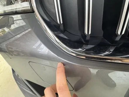 남양주 PPF bmw 520i 사고 수리도 깔끔하게 / 경기 의정부