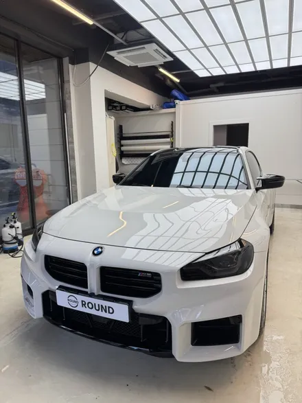 BMW M2 도장 손상 없이 보호하는 가장 확실한 방법 / 경기 의정부