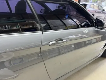 bmw428i 고광택 랩핑 락그레이 컬러로 / 경기 의정부