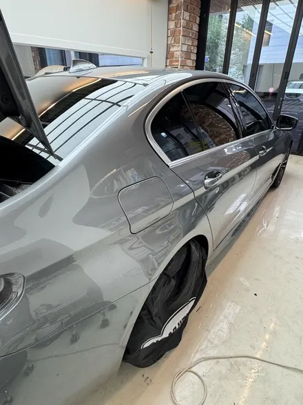 의정부PPF BMW520 전체 시공 / 경기 의정부