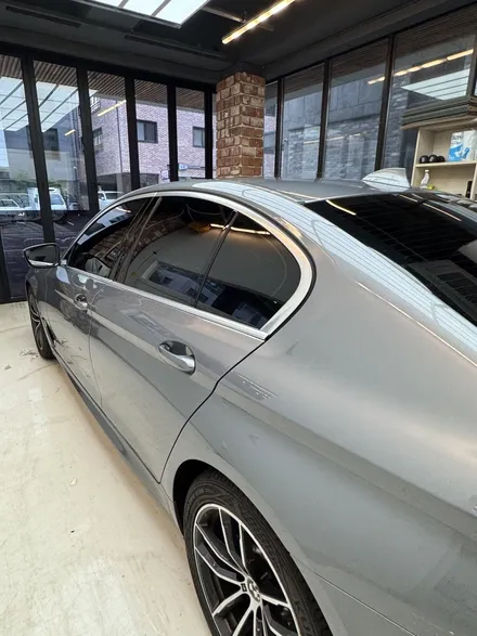 의정부PPF BMW520 전체 시공 / 경기 의정부