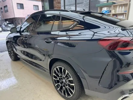 의정부 BMW X6 전체PPF 시공 / 경기 의정부